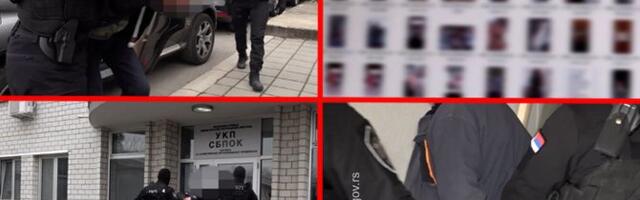 Kod penzionera u Barajevu nađeno više od kilo eksploziva: Pravdao se time da mu treba za kopanje bunara