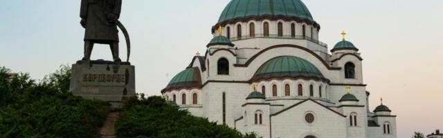 Ulazak u Hram Svetog Save se ipak neće naplaćivati