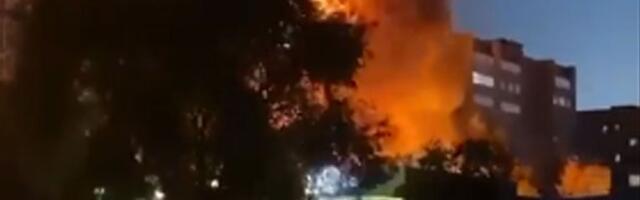 ČETVORO POGINULIH U ZGRADI NA KOJU JE PAO AVION: Šestoro osoba smatra se nestalim