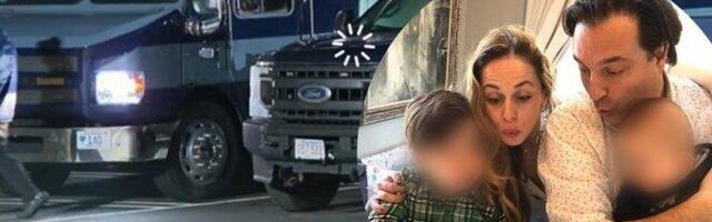 NESTALA ANA VOLŠ JE UNUKA GENERALA JNA! Posle njegove smrti otišla u Ameriku..