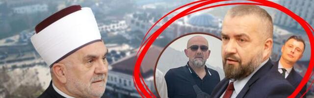 BOSS formirao paralelne strukture Islamskoj zajednici!