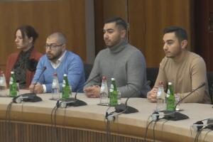 Стажирање у министарству - прилика за бољу будућност и мотивација младим Ромима да наставе школовање