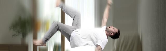 Padate u snu? Gubite kontrolu nad situacijom