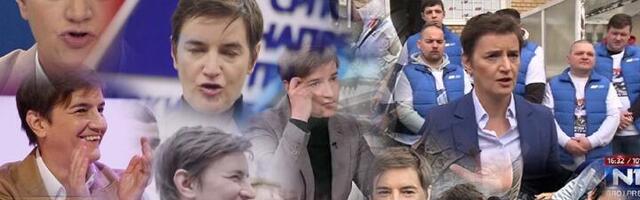 Uvrede, psovke, skandalozna izjava... Šta smo sve ČULI od Brnabić u Skupštini? (VIDEO)