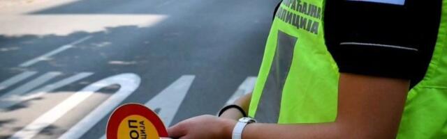 Policija imala pune ruke posla: Na Šidu vozaču izmereno rekordnih 3,12 promila alkohola