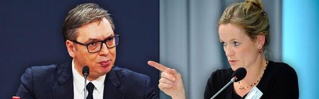 Vučićeva panika se zove Viola fon Kramon