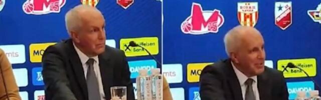 Obradović o penziji: Šapnuće mi kad je dosta