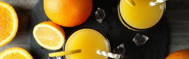 Zbog čega morate piti sok od pomorandže