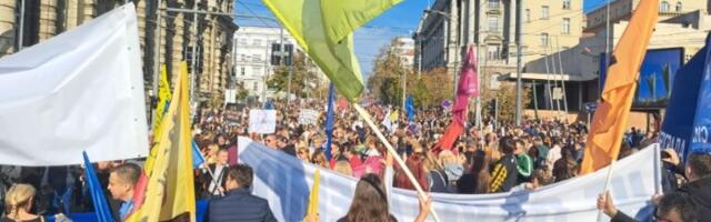 Još jedan sindikat prosvetnih radnika odbio Vučića