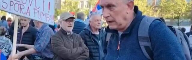 (UZNEMIRUJUĆE) Nabijamo na kolac, a onda okrećemo na ražnju - jezive pretnje iz Strazbura (VIDEO)