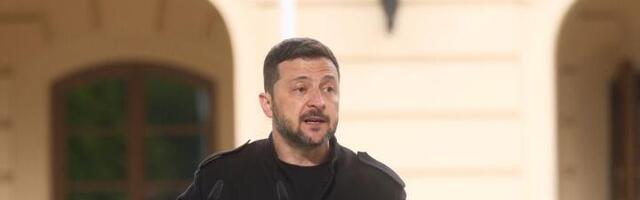Zelenski poručio Putinu: Spremni smo za primirje od sutra