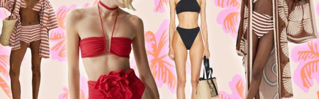 Ultimativni trendovi kupaćih kostima za leto 2025.