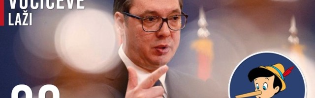 Vučić: Niko nije rekao da je korona najsmešniji virus (VIDEO)
