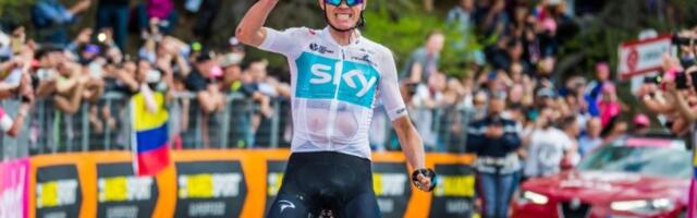 Višestruki pobednik Tur de Fransa doživeo nesreću na treningu