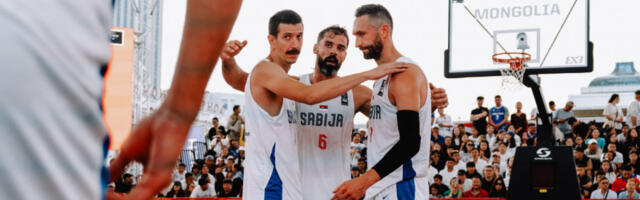 BESPREKORNI: Basketaši uz male poteškoće stigli do druge pobede na Evropskom kupu!