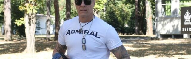 Đorđe David o seriji u kojoj glumi okorelog kriminalca: "Zaboravio sam koliko sam dobar"