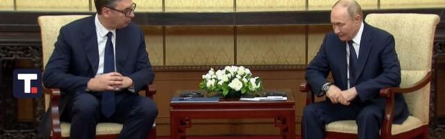 Evroposlanik: Neki u EK se plaše da će Vučić, ako budu previše kritični, da se okrene Putinu