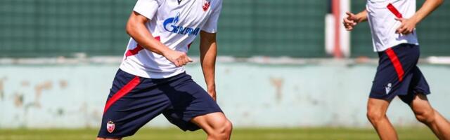 ZVEZDA SE OSLOBAĐA FUDBALERA: Došao za 800.000, a sad ide kod drugog superligaša!