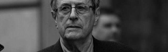 Danas je sahrana Zdravka Šotre: Tuga u porodičnom domu odzvanja! (FOTO)