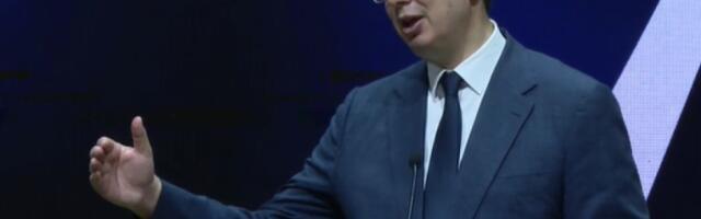 Vučić danas sa kongresmenima iz američkih država Ohajo i Nju Džersi