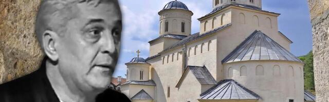 Danilo Lazović o iskustvu iz Mileševe je samo jednom govorio: Mnogi imaju pogrešno mišljenje o njemu, a ove reči su uzdrmale svakog Srbina