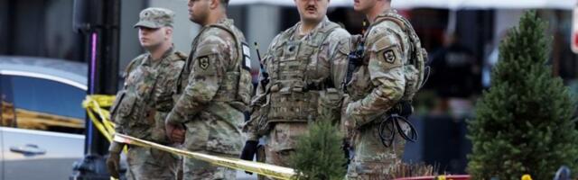 Šta je operacija „Saveznici dobrodošli“ preko koje je osumnjičeni za pucnjavu u Vašingtonu iz Avganistana došao u SAD?