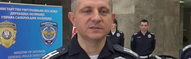 Načelnik saobraćajne policije: Pooštravamo kazne u saobraćaju, naročito za povratnike u prekršajima