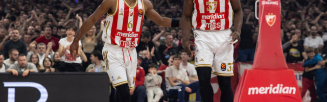 ZVEZDA - BARSELONA: Crveno-beli napadaju novu pobedu u Evroligi, a očekuje nas spektakl u Areni!