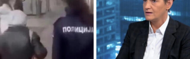 &quot;SKANDAL I NA LJUDSKOM I PROFESIONALNOM NIVOU!&quot; Brnabić o legitimisanju bake obolele od raka u Zemunu