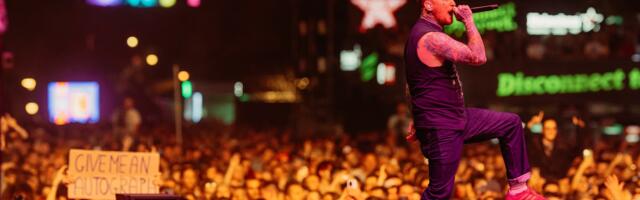 EXIT u najužem izboru u 4 kategorije European Festival Awards