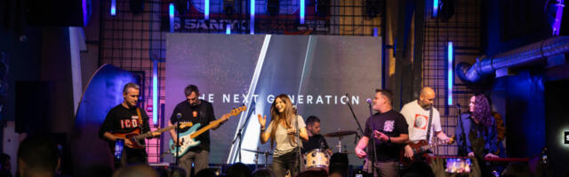 Kad bankari zasviraju: NLB Rhythm Crew zapalio atmosferu na BIZBendovima