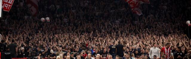 Delije se oglasile pred večiti derbi i meč u Evroligi između Partizana i Zvezde: "Idemo svi da..."