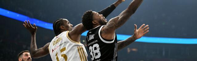 PARTIZAN – ZVEZDA Crno-beli upali u problem, blista Amerikanac! /VIDEO/