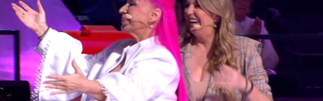 Zakopale ratne sekire: Zorica Brunclik i Viki Miljković se ponovo udružile