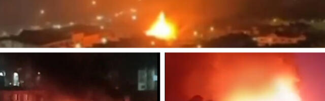 UKRAJINCI RAKETIRALI BELGOROD! Trešte eksplozije, šteta je ogromna...