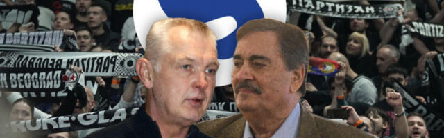 VLADE ĐUROVIĆ ZAGRMEO ZA SPORTISSIMO: Njegove reči o uvredama za Paspalja se neće svideti grobarima