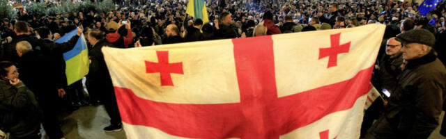 ŽUTI KARTON ZA GRUZIJU: Evropska unija planira ukidanja bezviznog režima?