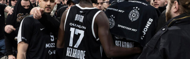 Partizan dobio loše vesti!