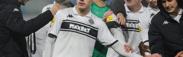 Novi odlazak iz Humske: Jedan od najtalentovanijih ide iz Partizana bez obeštećenja