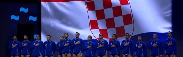 Srbija učinila veliku uslugu Hrvatskoj na EP u vaterpolu