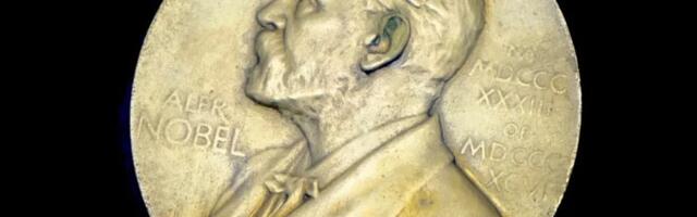 Nobelova fondacija: Nagrada se ni simbolično ne može preneti