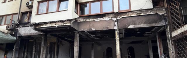 U petak sergija za sanaciju posljedica požara na zgradi Vakufa