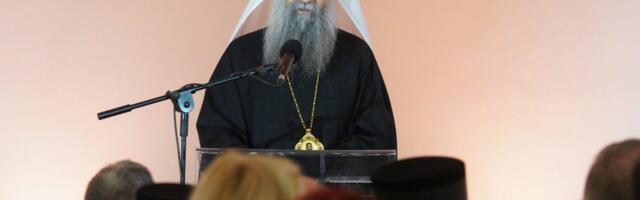 Poruka pomirenja patrijarha Porfirija na Savindan: Neophodni smo jedni drugima