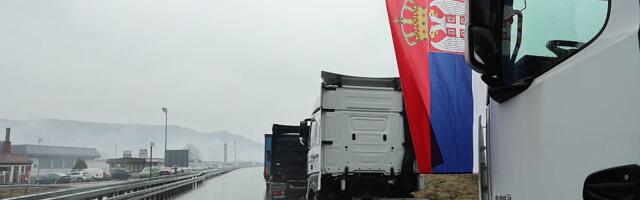 EU predložila specijalne vize za profesionalne vozače iz zemalja van Šengena