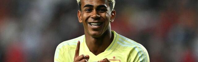 "Nadam se da ću moći da ostanem u Barseloni do kraja života, u najboljem klubu na svetu!"