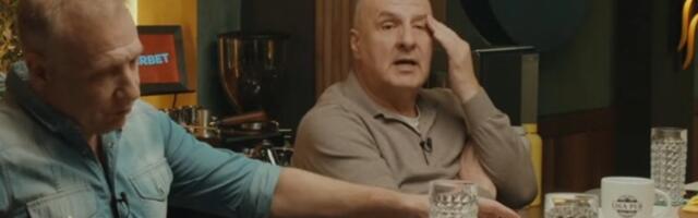 "Bezobrazan si, pokvaren i prljav": Kalinić i Tegeltija u KLINČU zbog Partizana i Zvezde (VIDEO)