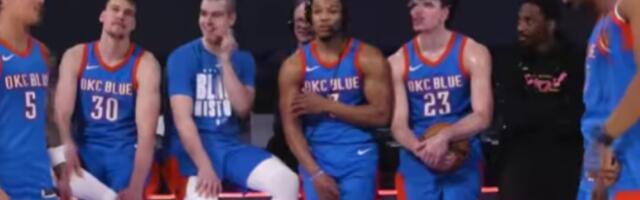 Nikola Topić ZASIJAO punim sjajem! Ubacio 22 poena u drugom meču posle velike životne pobede (VIDEO)