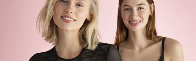 The Shape of Love: Tezenis kolekcija za Dan zaljubljenih koja slavi sve nijanse ženstvenost