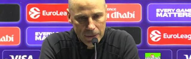 Penjaroja dobio pitanje o sudijama posle poraza od Reala: "Ako nešto kažem, moraću da jedem samo kod kuće"