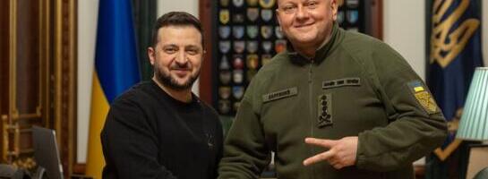 KAKAV UDAR NA ZELENSKOG! BIVŠI UKRAJINSKI KOMANDANT ZALUŽNI: Kontraofanziva 2023. godine propala zbog postupaka predsednika!